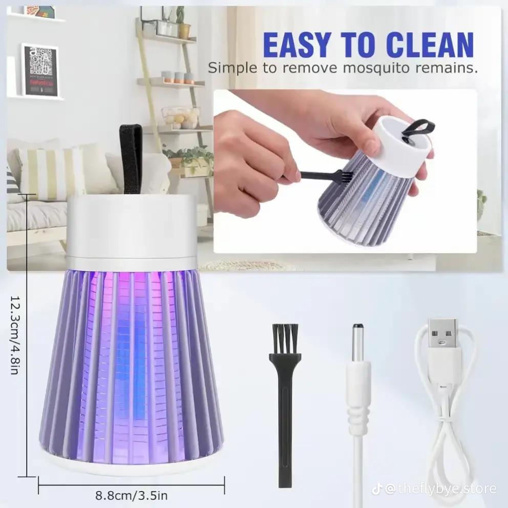 ANTI-MOUSTIQUE ELECTRIQUE