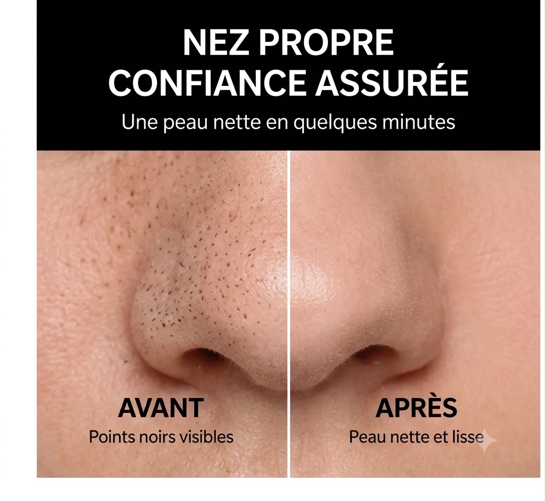 Patch Anti-Points Noirs