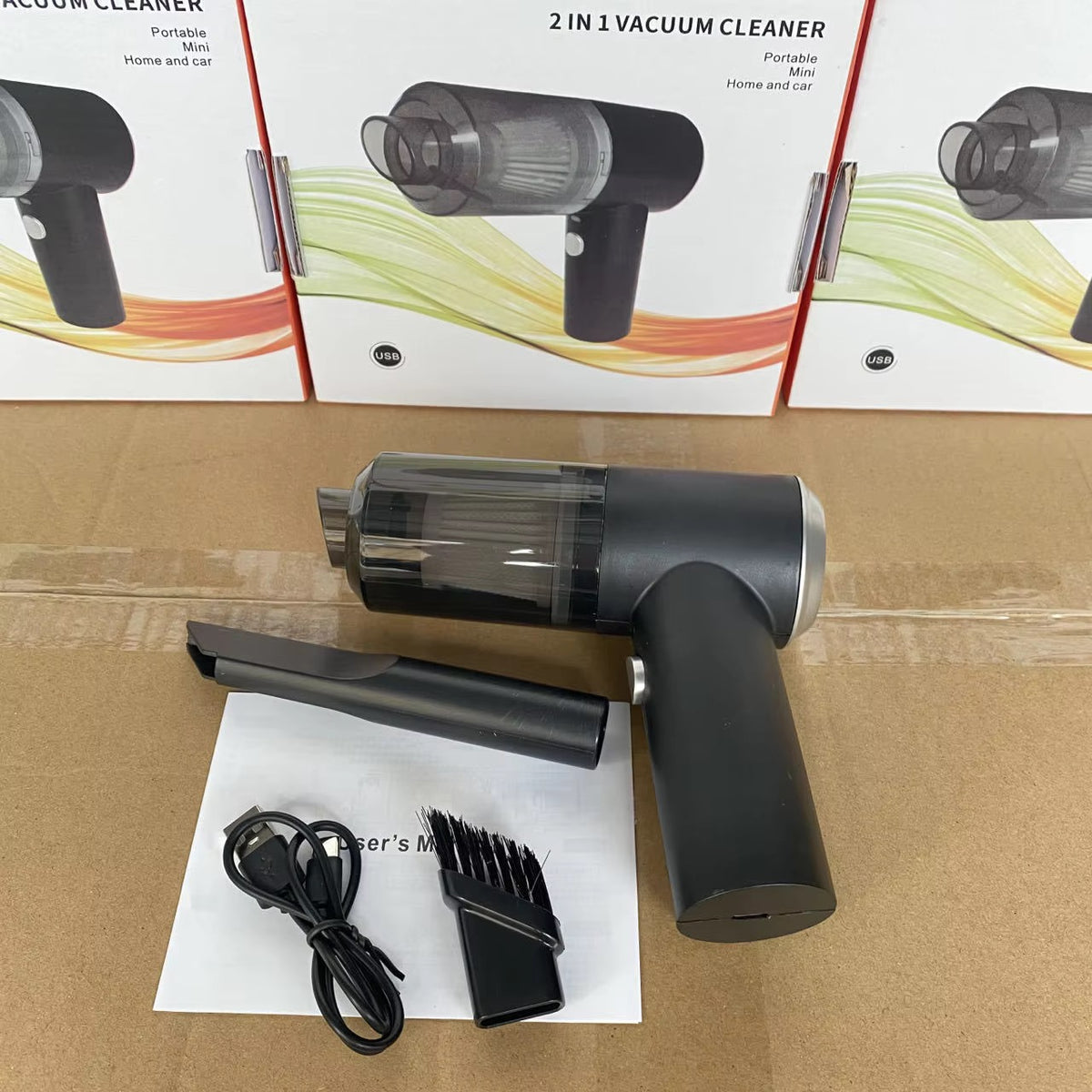 ASPIRATEUR MULTIFONCTTION