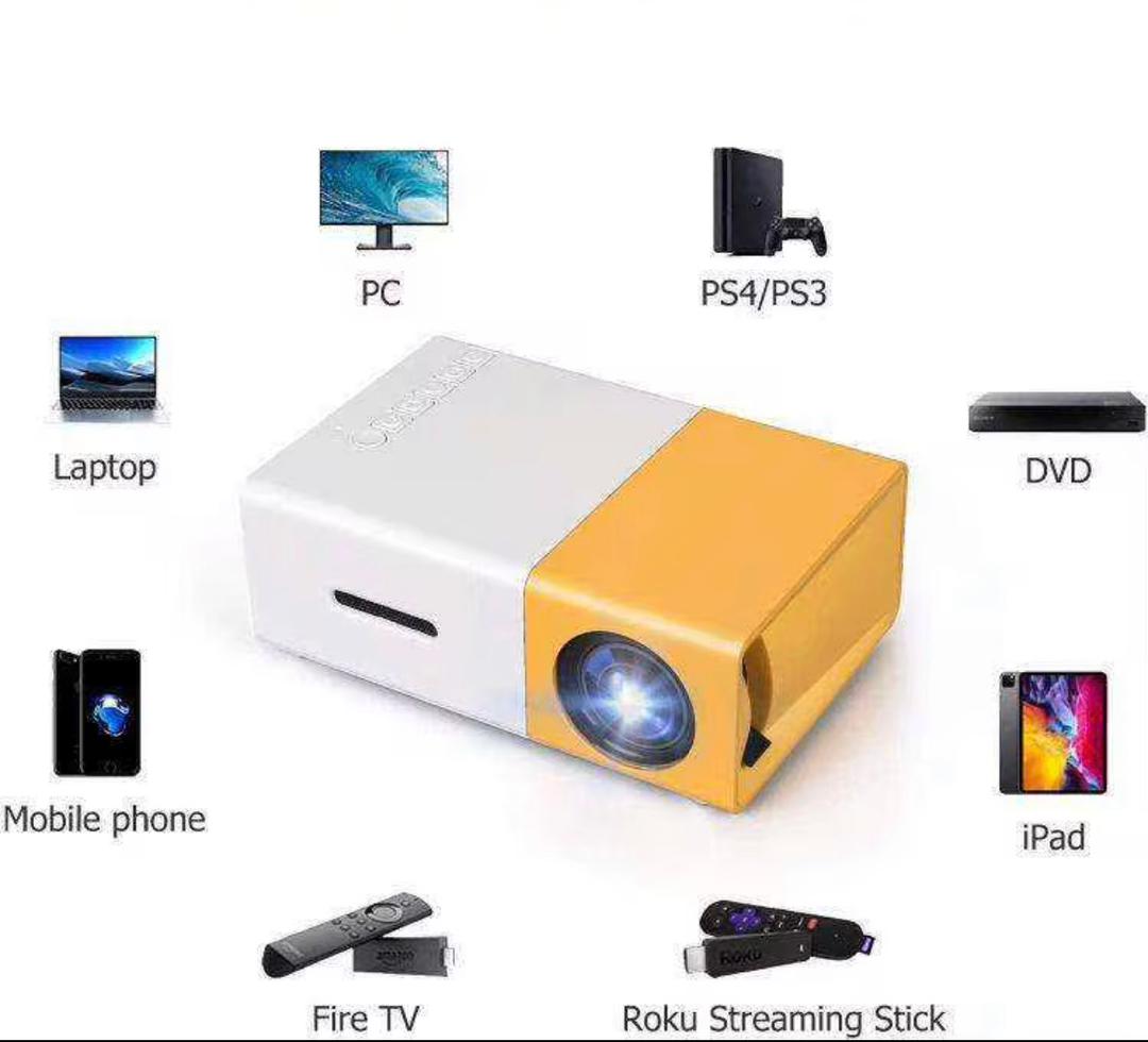 MINI PROJECTEUR