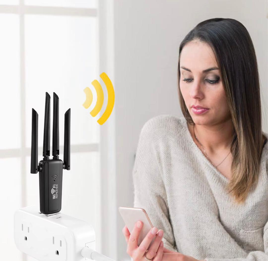 BOOSTER WIFI /REPETEUR WIFI USB