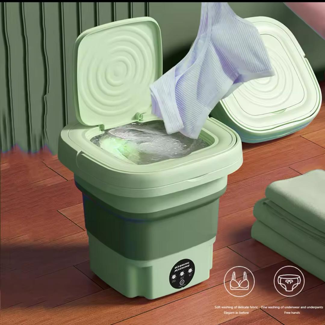 MINI MACHINE LAVAGE