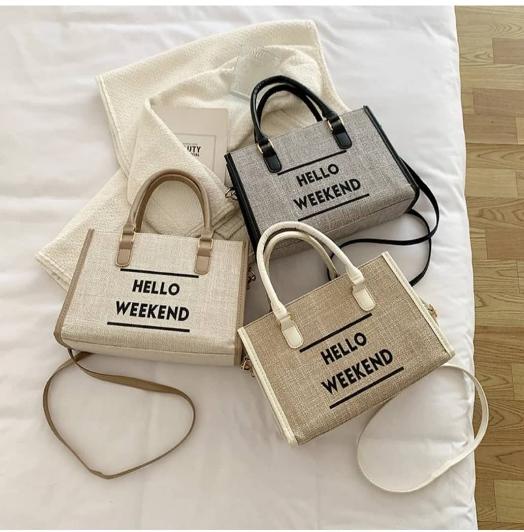 SAC HELLO WEEKEND