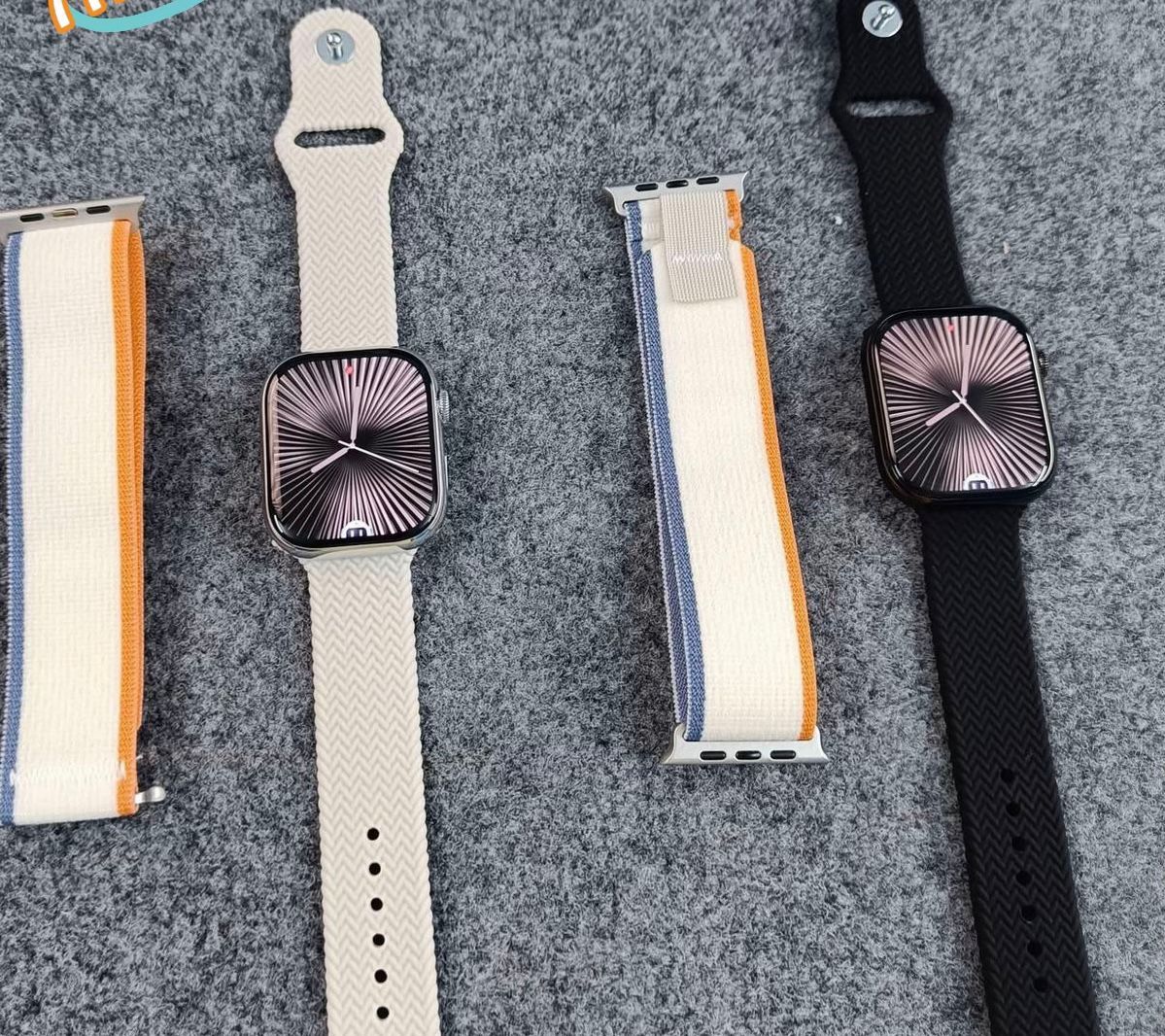 MONTRE CONNECTEE HK10 PRO B