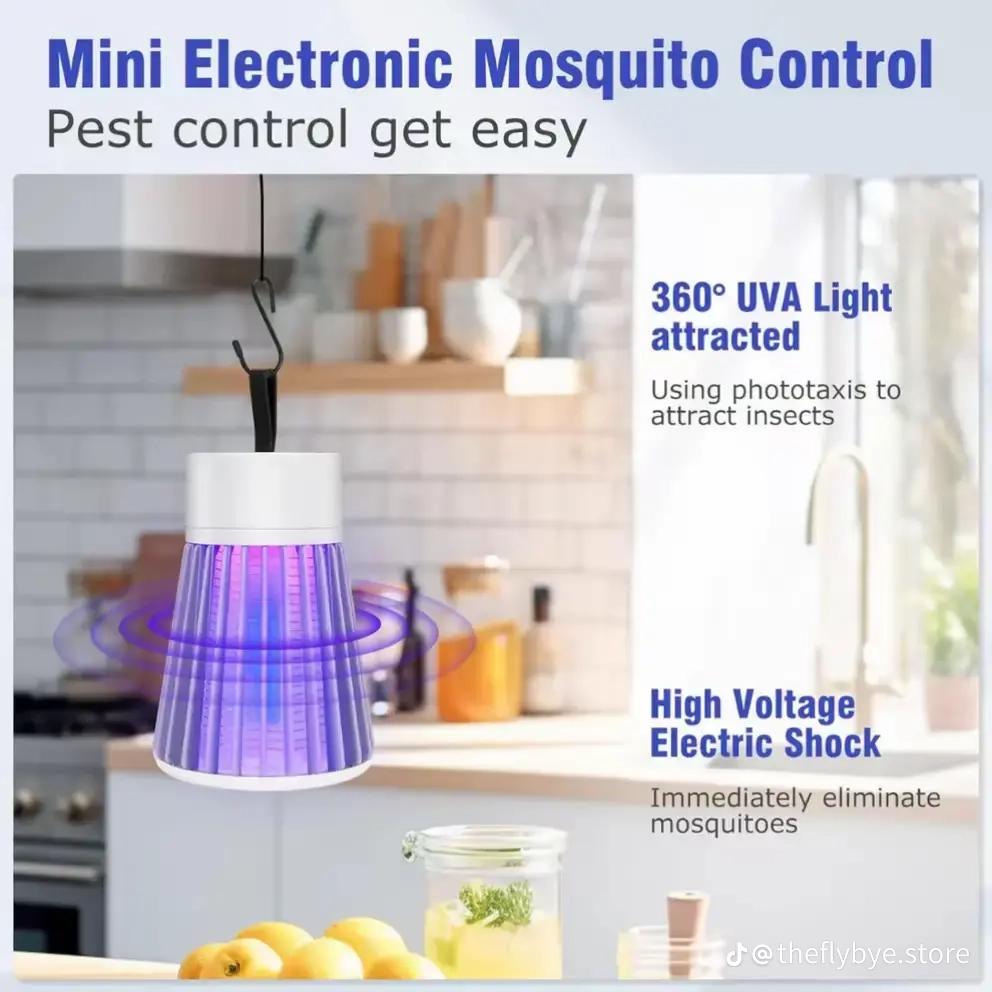 ANTI-MOUSTIQUE ELECTRIQUE