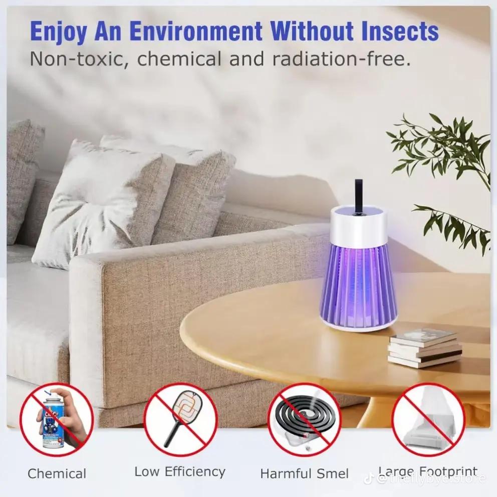 ANTI-MOUSTIQUE ELECTRIQUE