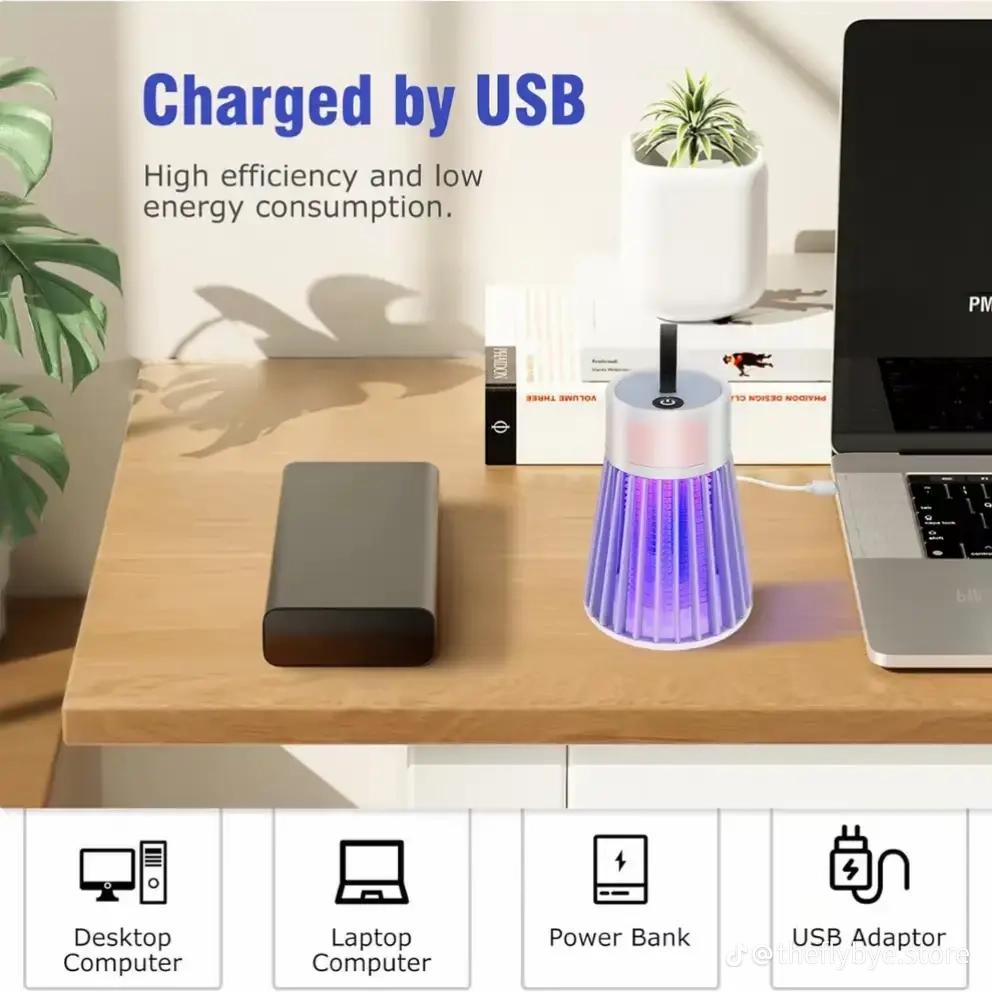 ANTI-MOUSTIQUE ELECTRIQUE