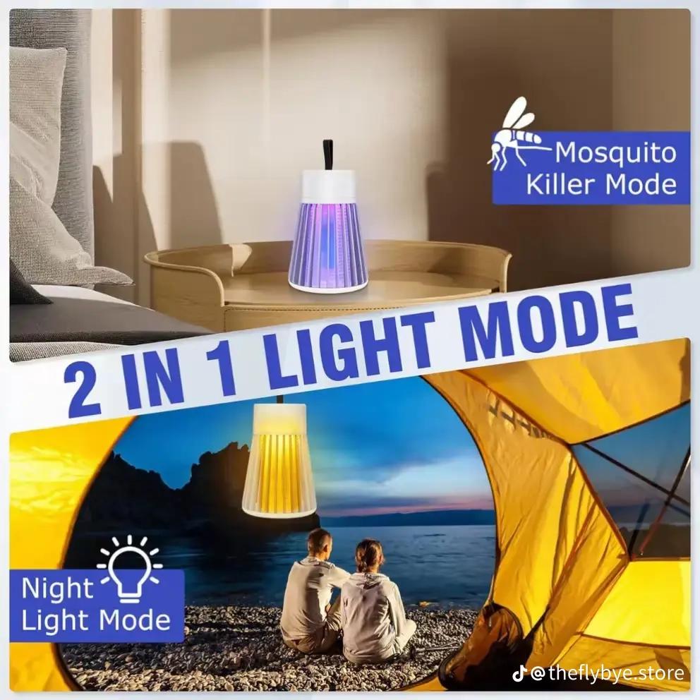 ANTI-MOUSTIQUE ELECTRIQUE