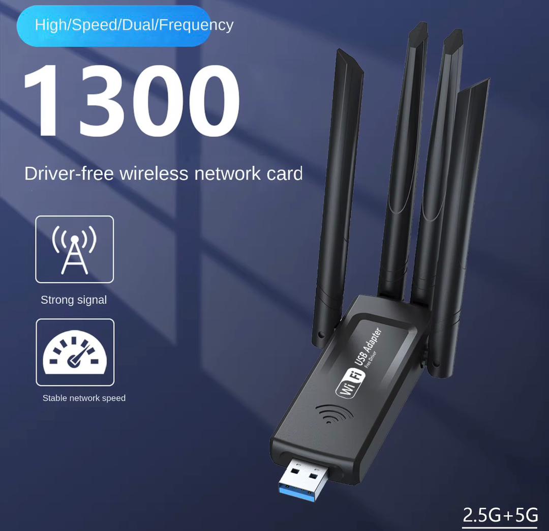 BOOSTER WIFI /REPETEUR WIFI USB
