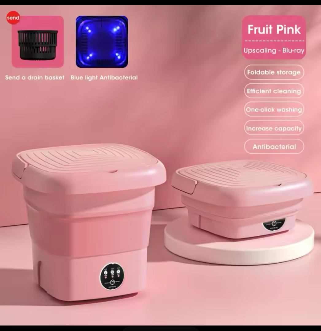 MINI MACHINE LAVAGE
