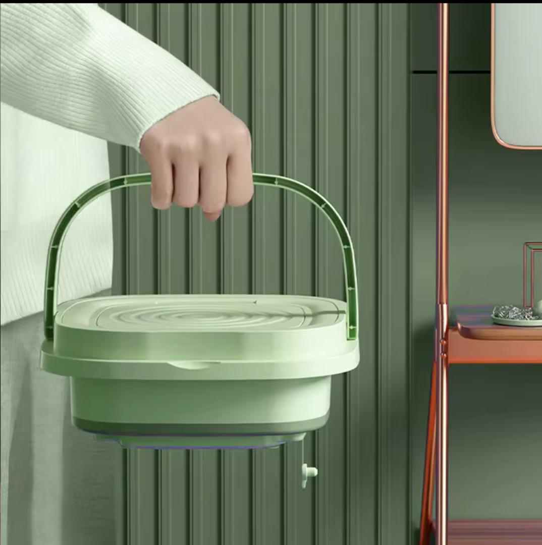 MINI MACHINE LAVAGE