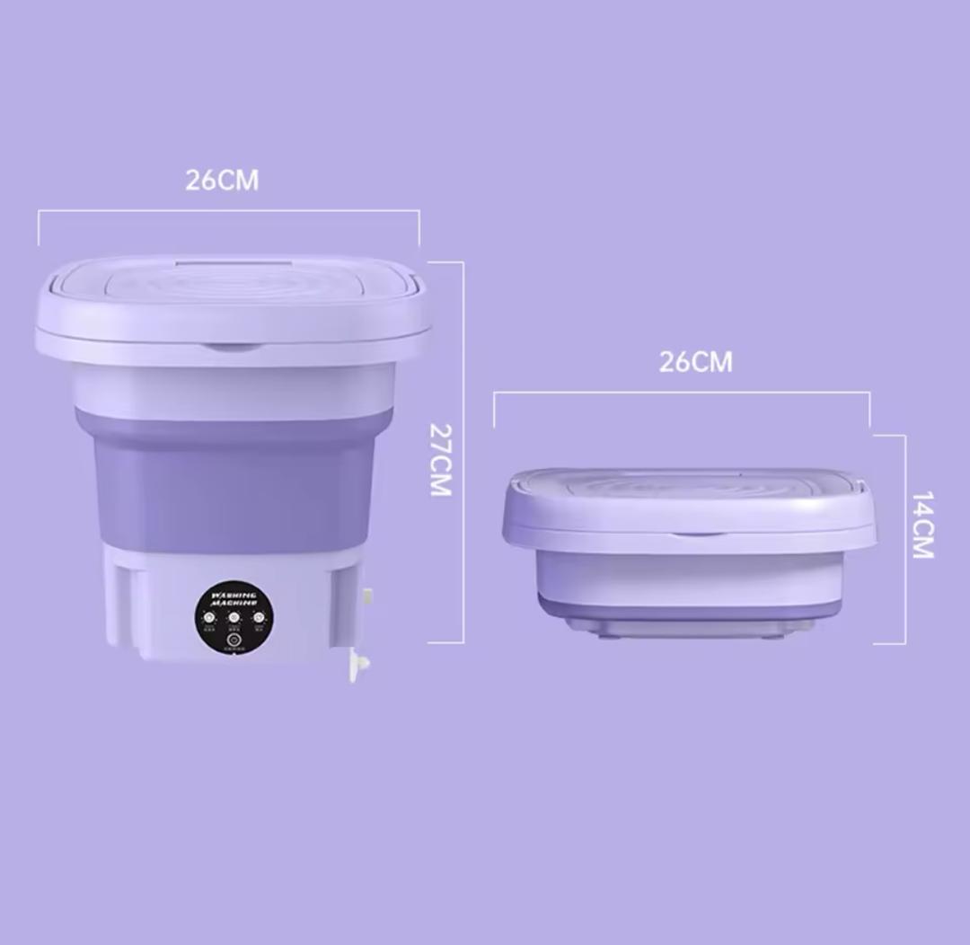 MINI MACHINE LAVAGE
