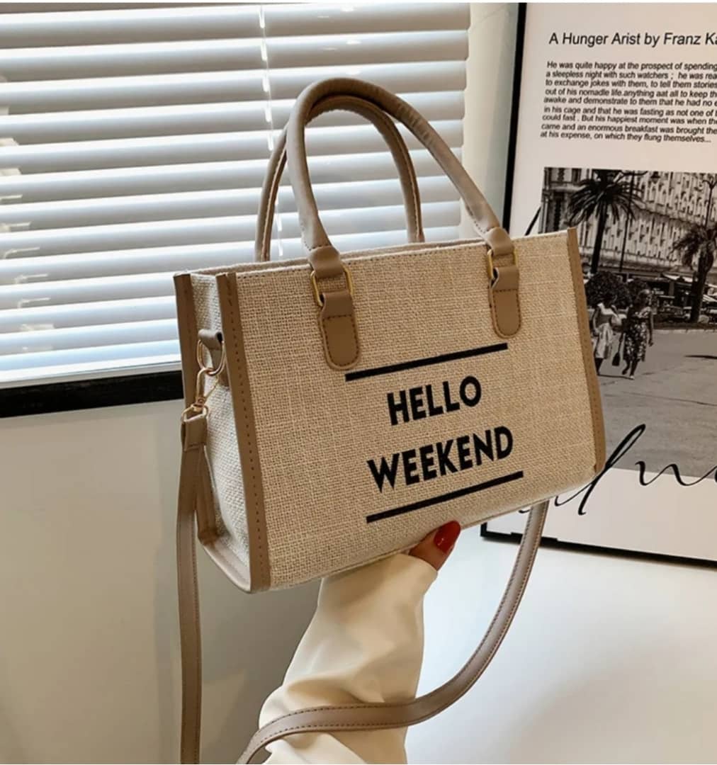 SAC HELLO WEEKEND