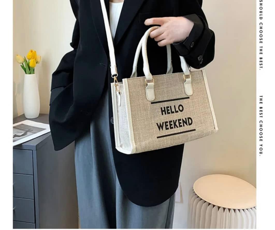 SAC HELLO WEEKEND