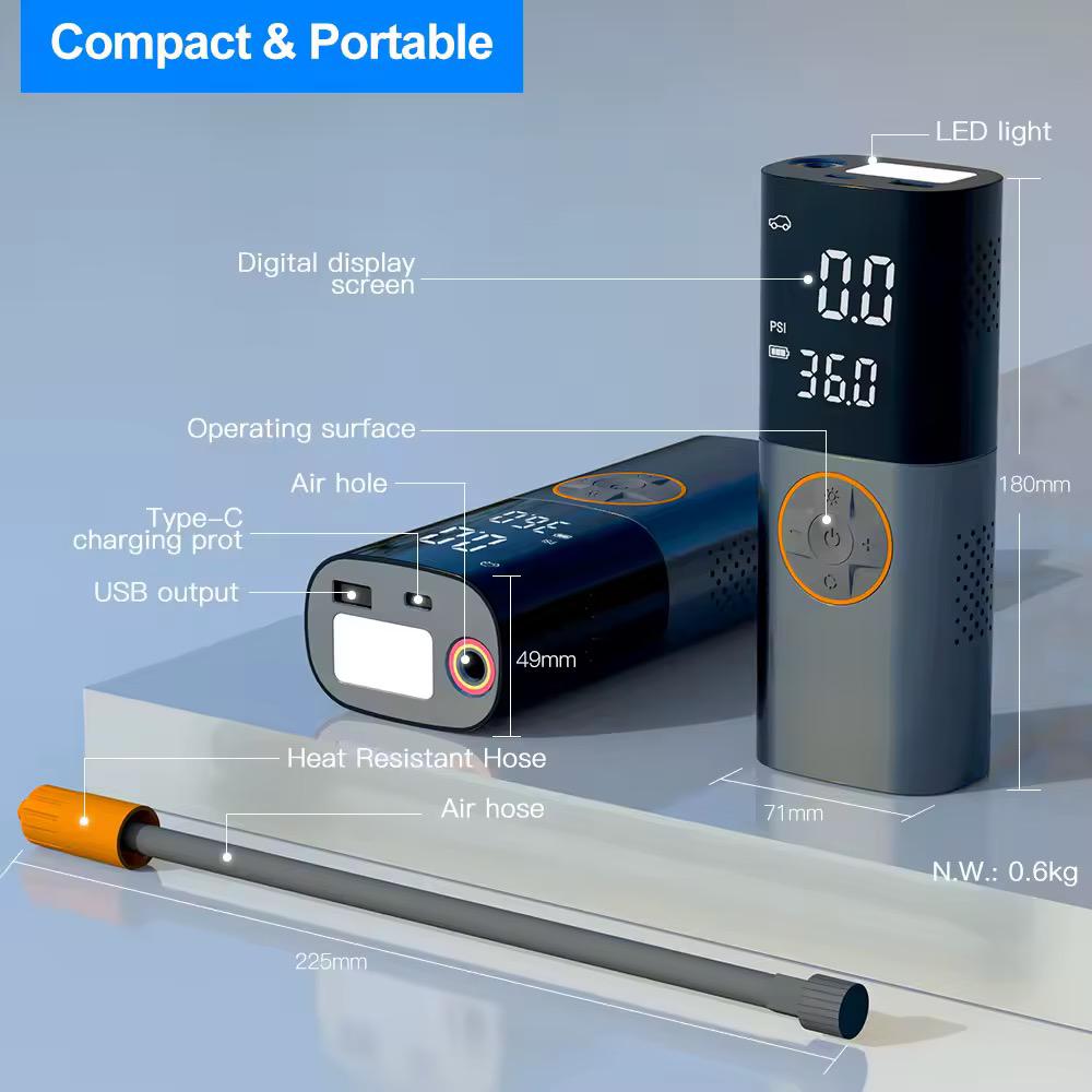 MINI COMPRESSEUR