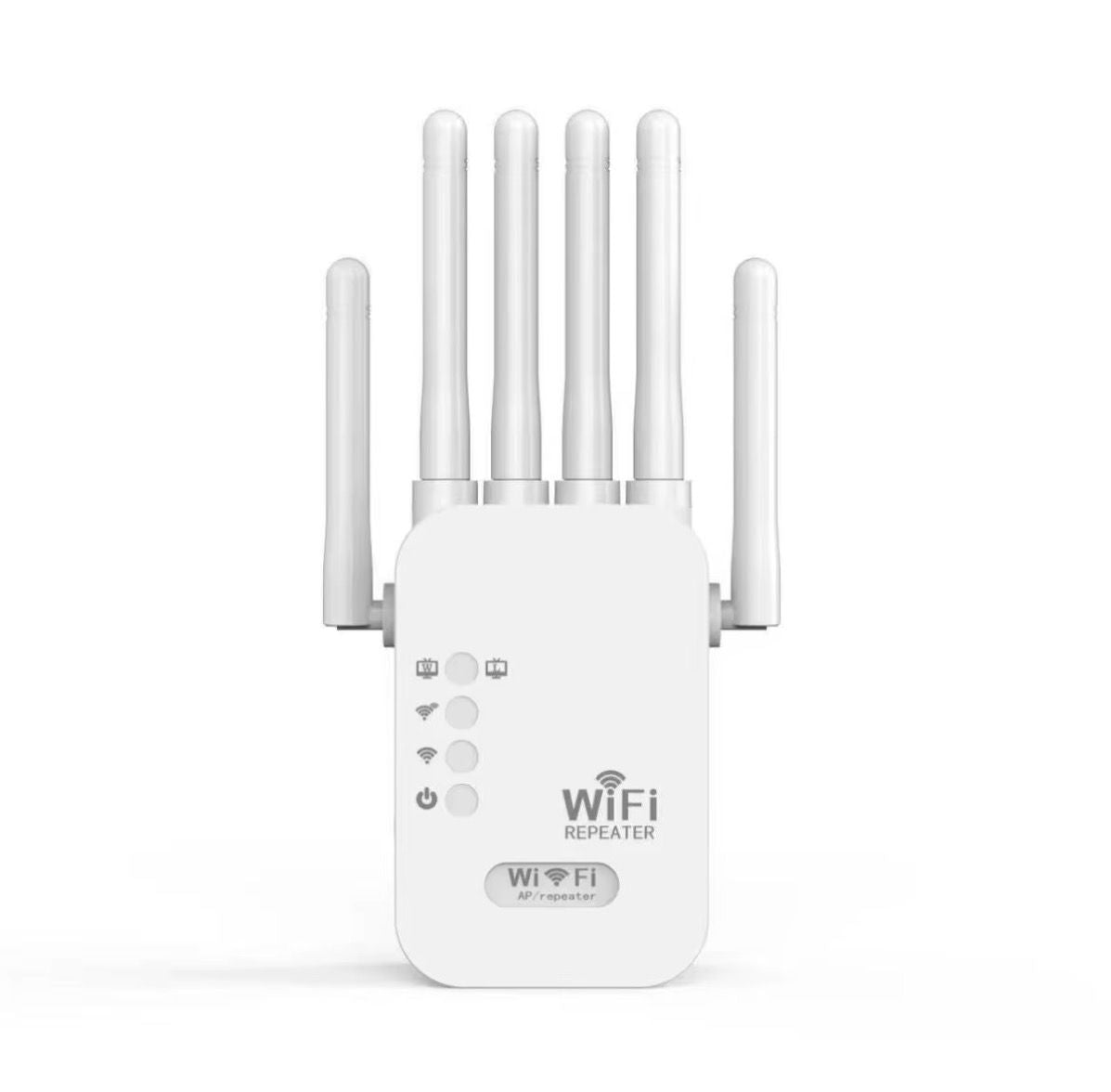 Amplificateur WIFI 6 ANTENNES