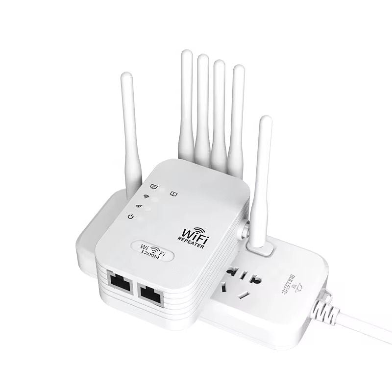 Amplificateur WIFI 6 ANTENNES