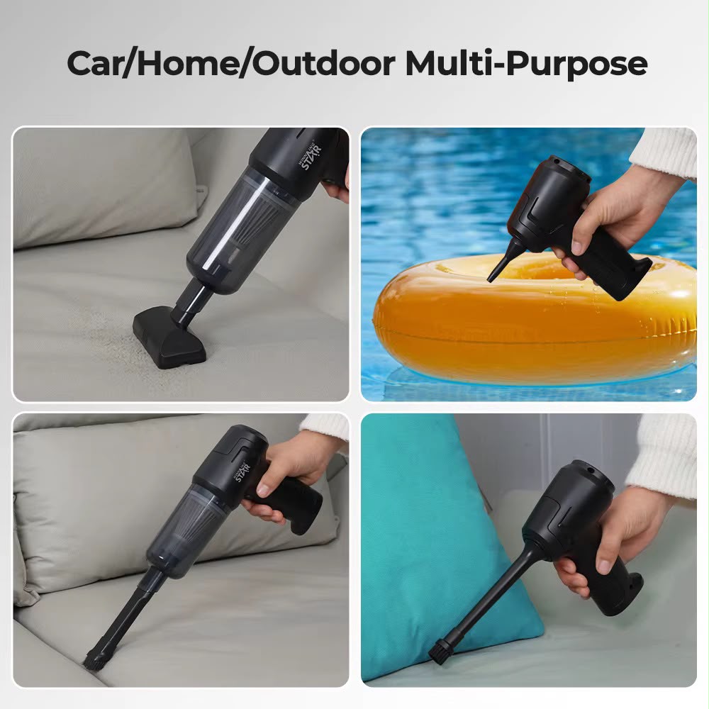 ASPIRATEUR MULTIFONCTTION