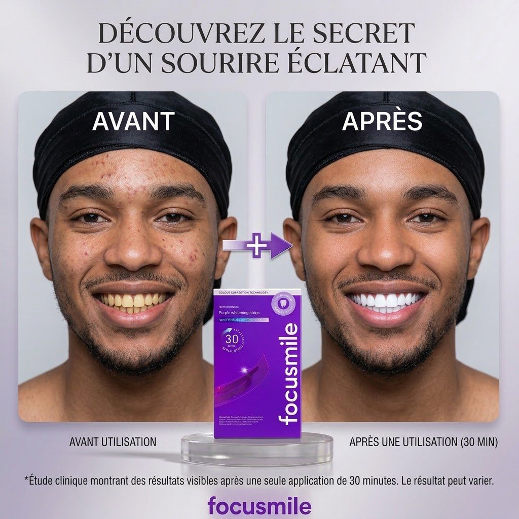 BLANCHISSEMENT DENTAIRE