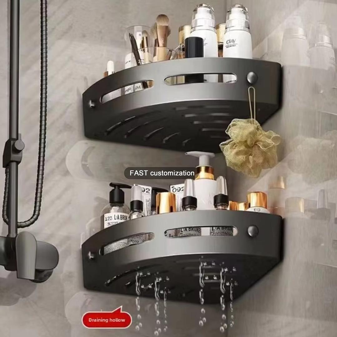 ETAGERE ANGLE DOUCHE