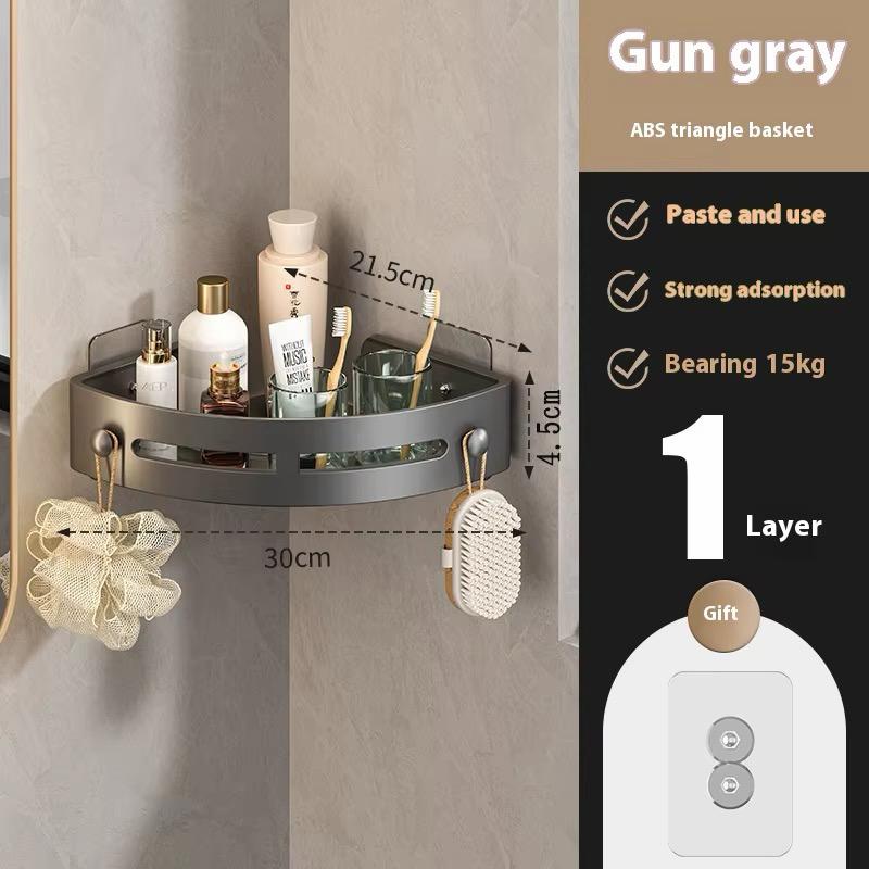 ETAGERE ANGLE DOUCHE