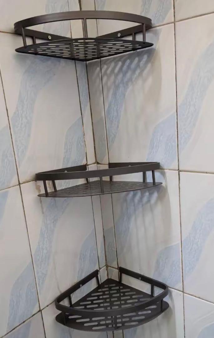 ETAGERE ANGLE DOUCHE