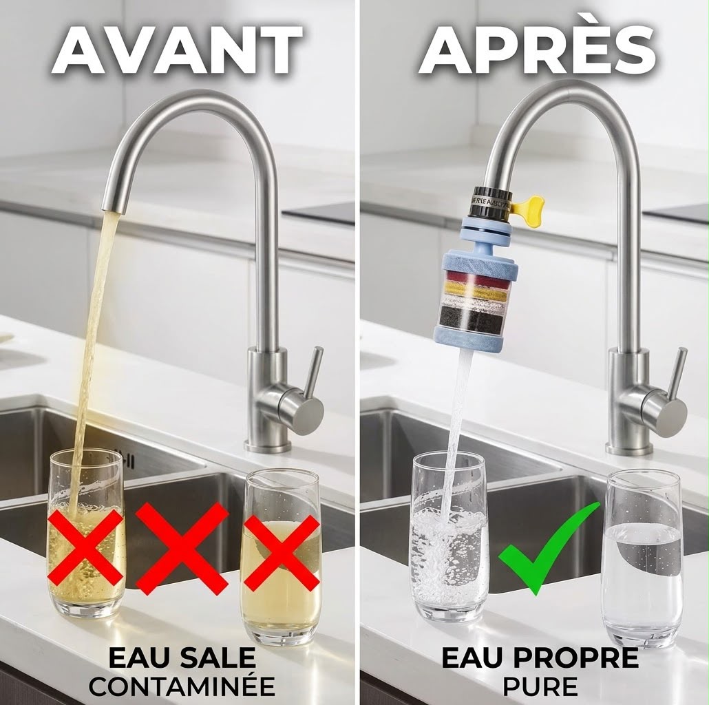 FILTRE A EAU